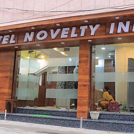 Hotel Novelty Inn Amritsar Exterior foto